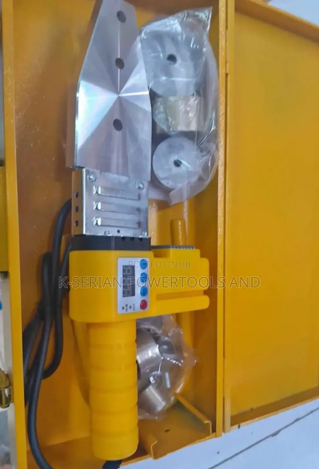 Reliable PPR Pipe Welding Machine/Electric PPR Machine