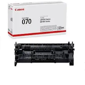 Canon 070 Black Toner Cartridge