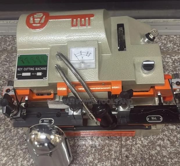 All Type Key Cutting Machine/Key Cutting Machine - main view