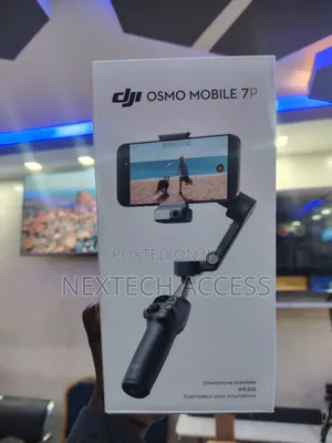 Dji Osmo Mobile 7p Smartphone Gimbal