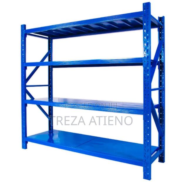 Racking System - main view
