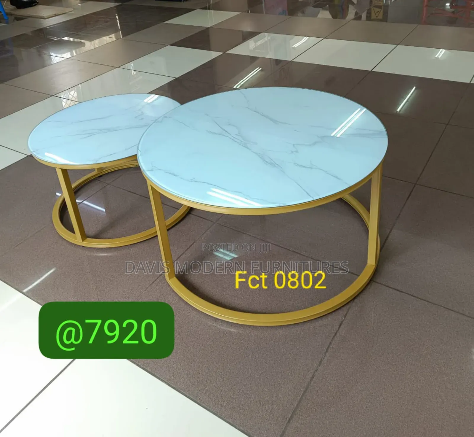 Marble Table