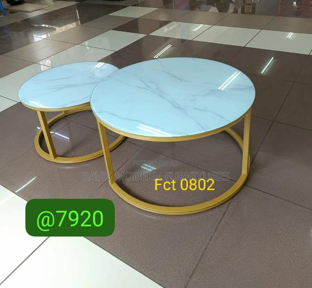 Marble Table