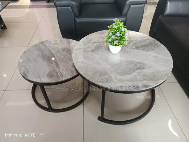 Marble Table - main view