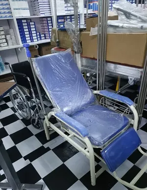 New Dialysis Chair / Phlebotomy Chair (High Quality)