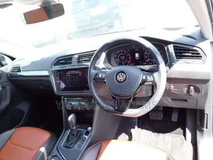Volkswagen Tiguan 2018 Black