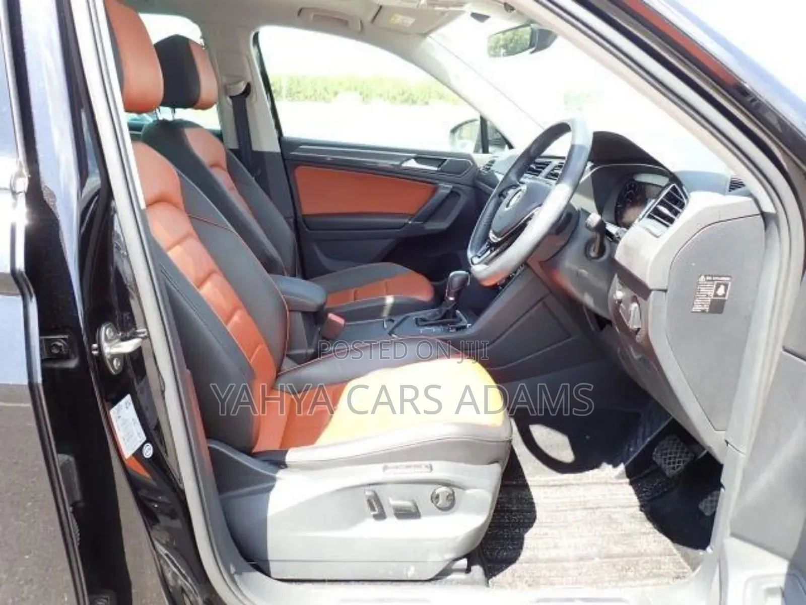 Volkswagen Tiguan 2018 Black
