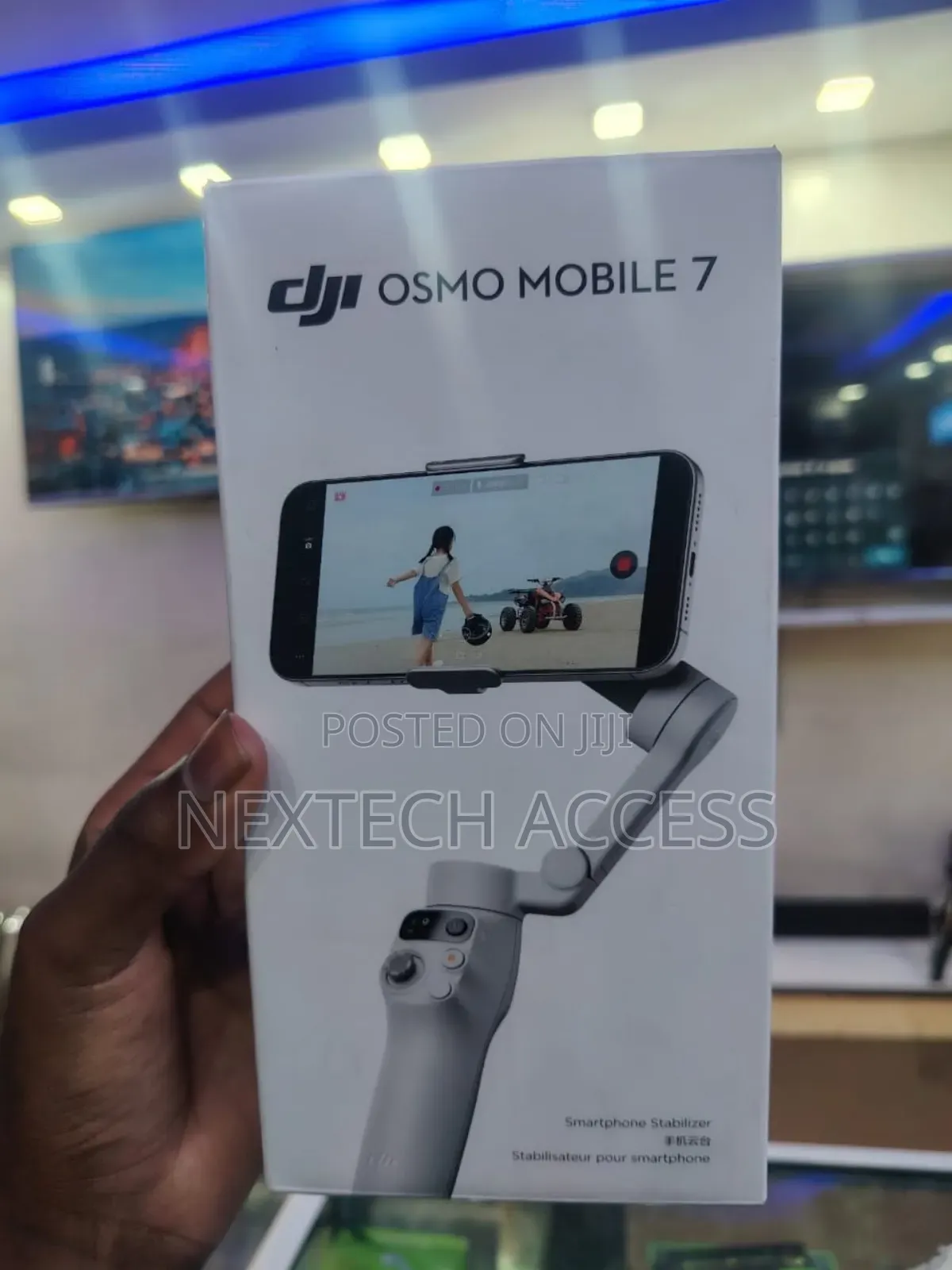 Dji Osmo Mobile 7