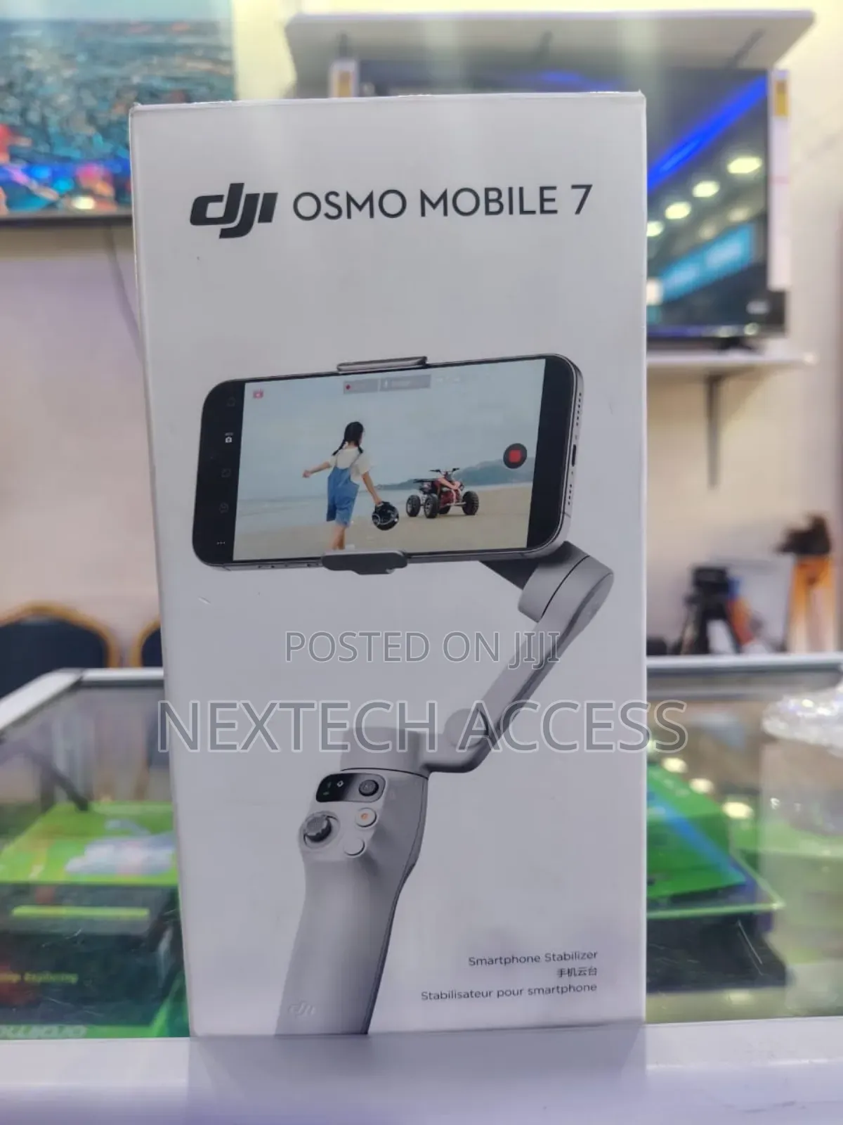 Dji Osmo Mobile 7