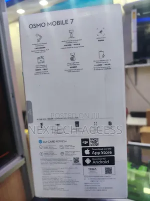 Dji Osmo Mobile 7