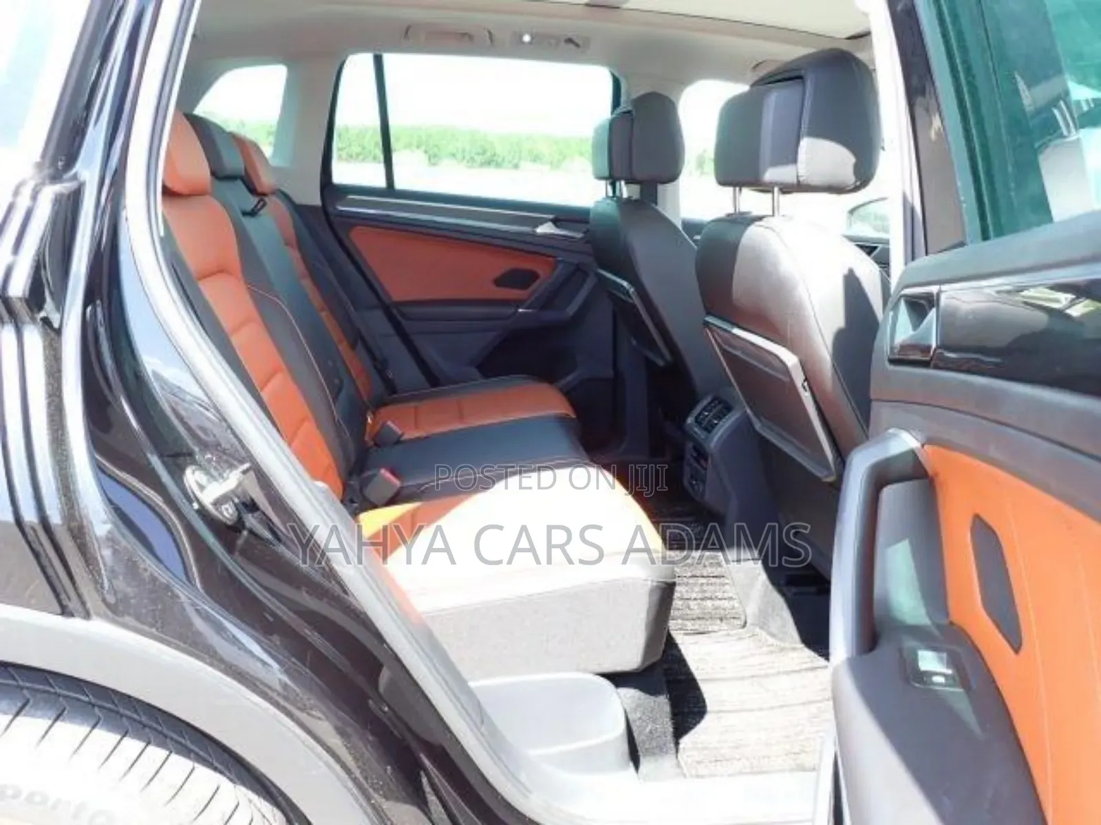Volkswagen Tiguan 2018 Black
