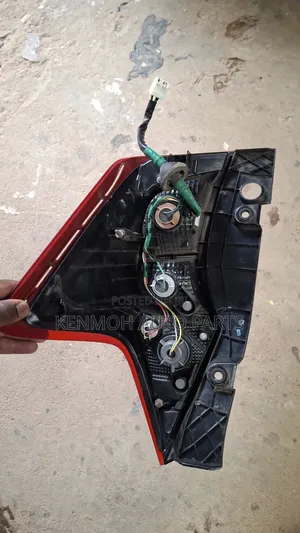 Nissan Note 2012 Tail Light