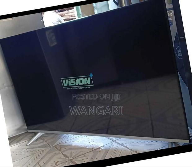 Vision Brand New 55 Inches Smart Tv - main view