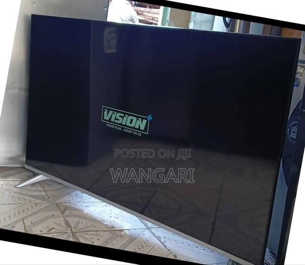Vision Brand New 55 Inches Smart Tv - thumbnail 2
