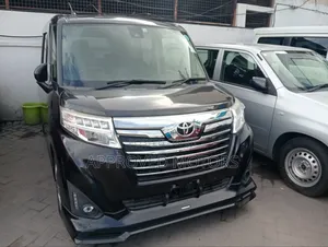 Toyota Roomy 2018 Black