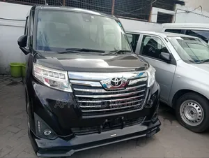 Toyota Roomy 2018 Black
