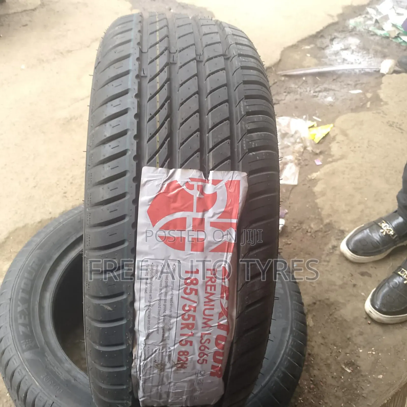 185/55r15 Zextour