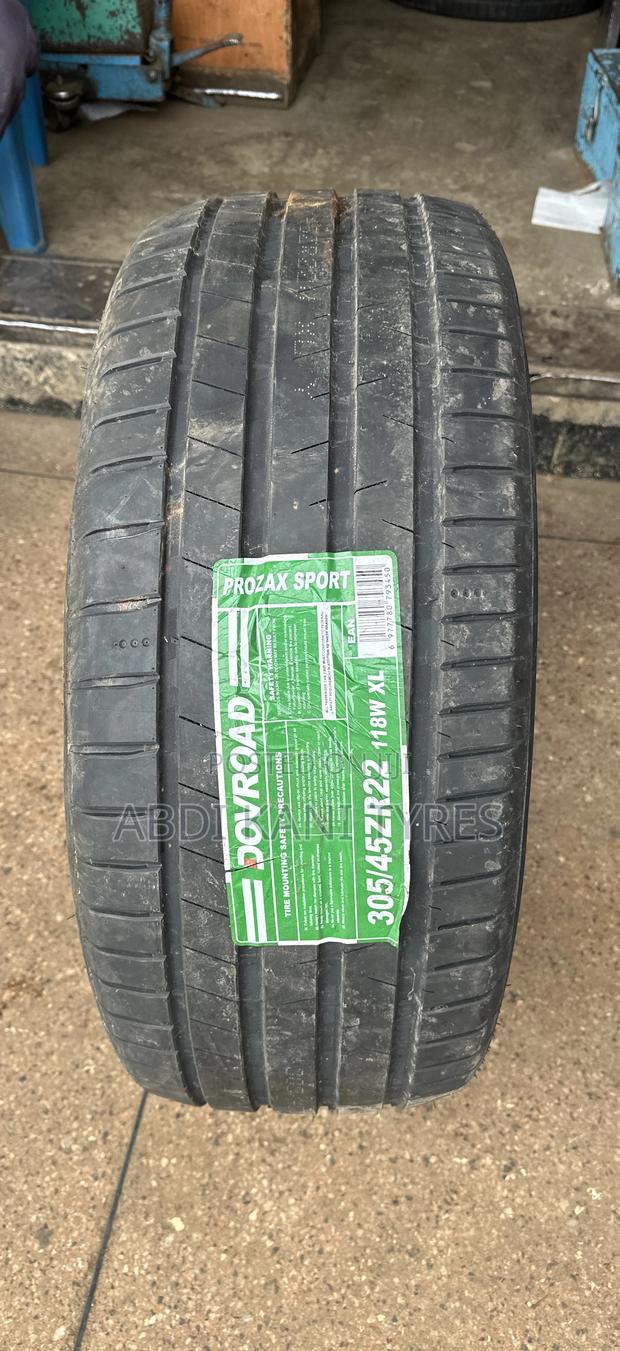 305/45r22 Doveroad Tyres - main view