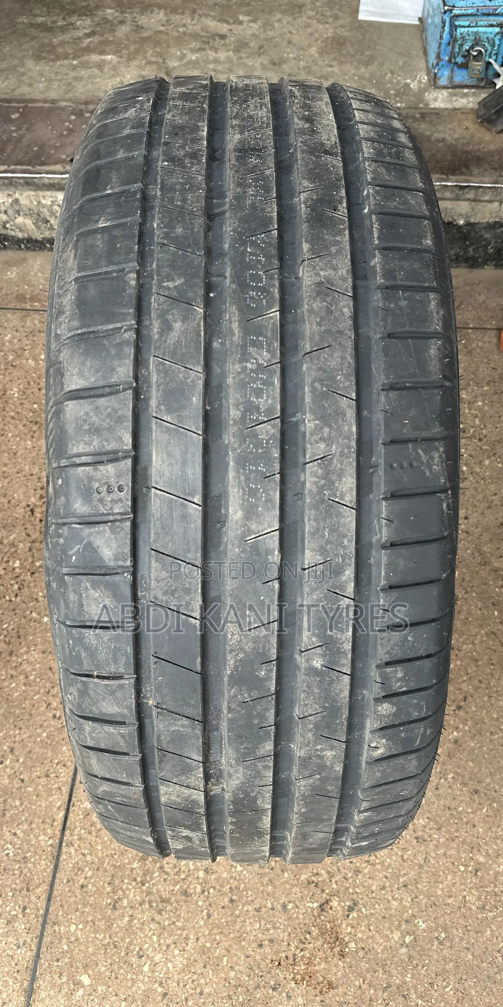 305/45r22 Doveroad Tyres