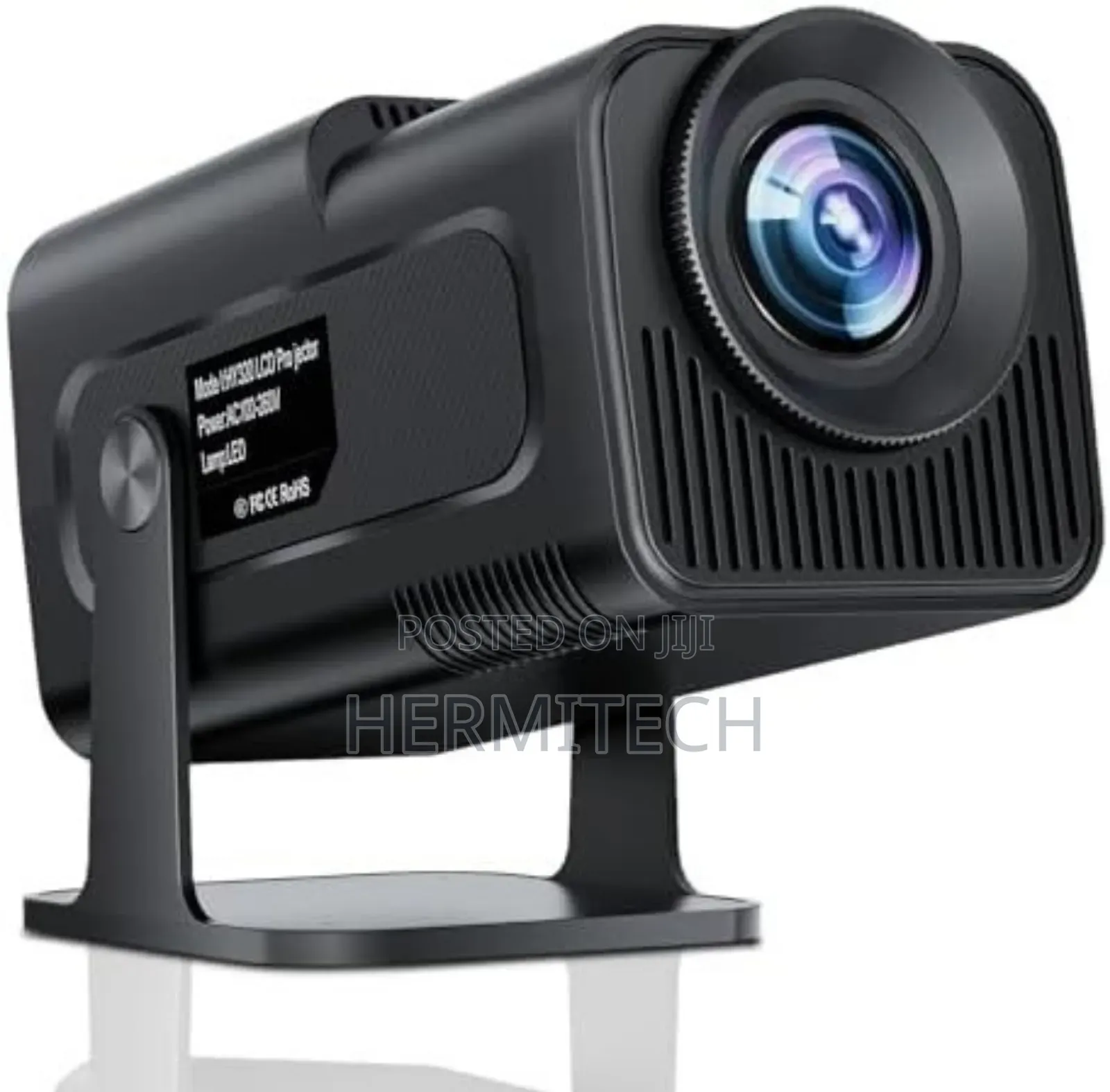  Resolution Projector With a Display of 150 Inches Hy 320