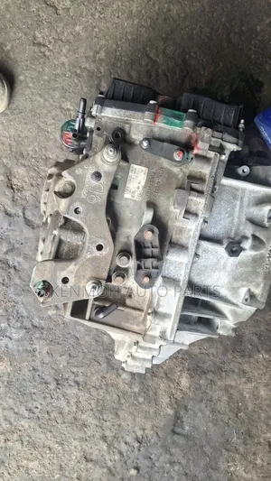 Volvo Xc60 Gearbox 2012
