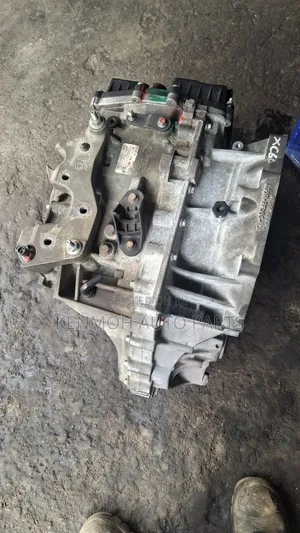 Volvo Xc60 Gearbox 2012