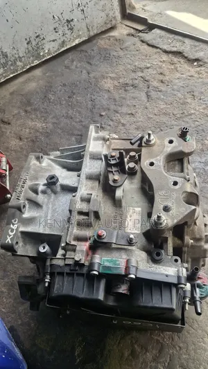 Volvo Xc60 Gearbox 2012