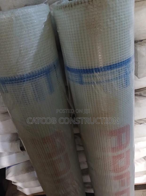 Alkali-Resistant Reinforcing Mesh - main view