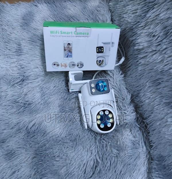 Icsee Dual Lens Ptz Camera App Live View Hd