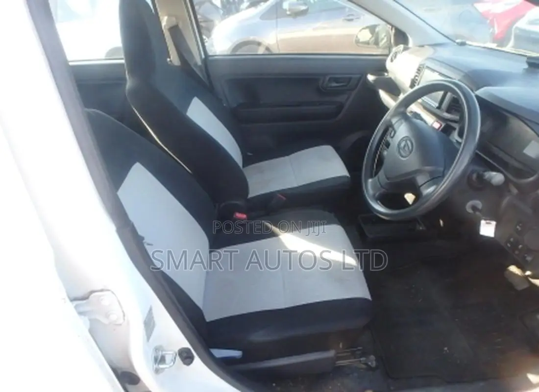 Daihatsu Mira 2018 White