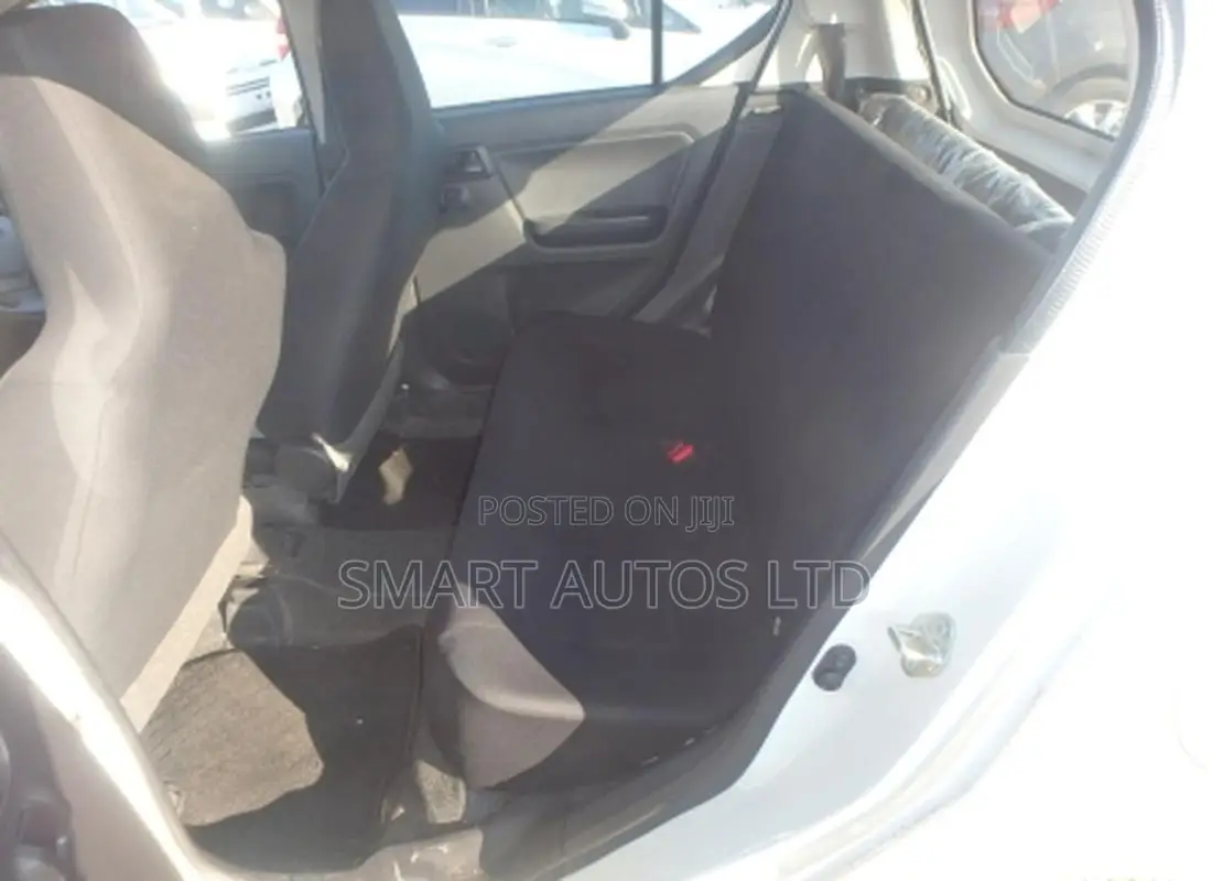 Daihatsu Mira 2018 White