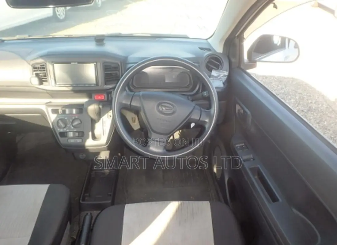 Daihatsu Mira 2018 White