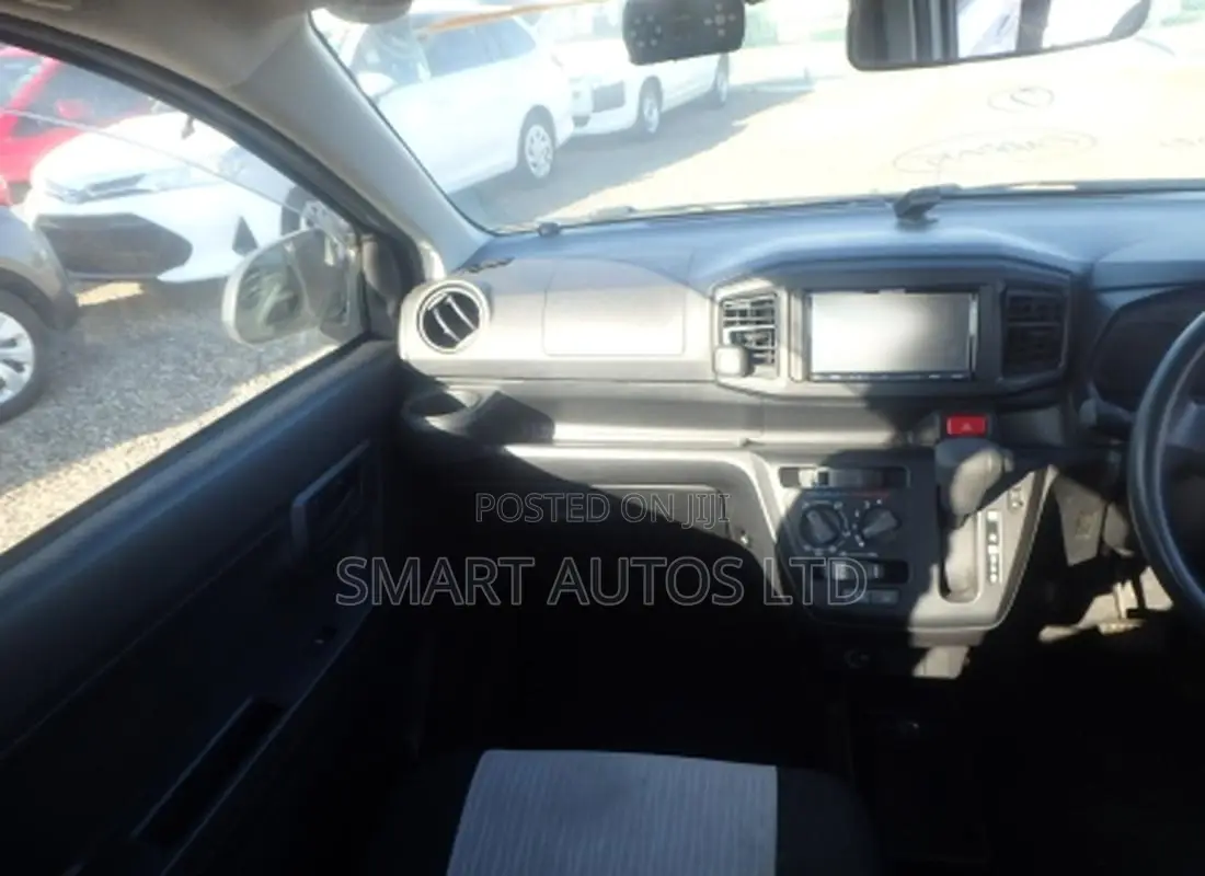 Daihatsu Mira 2018 White