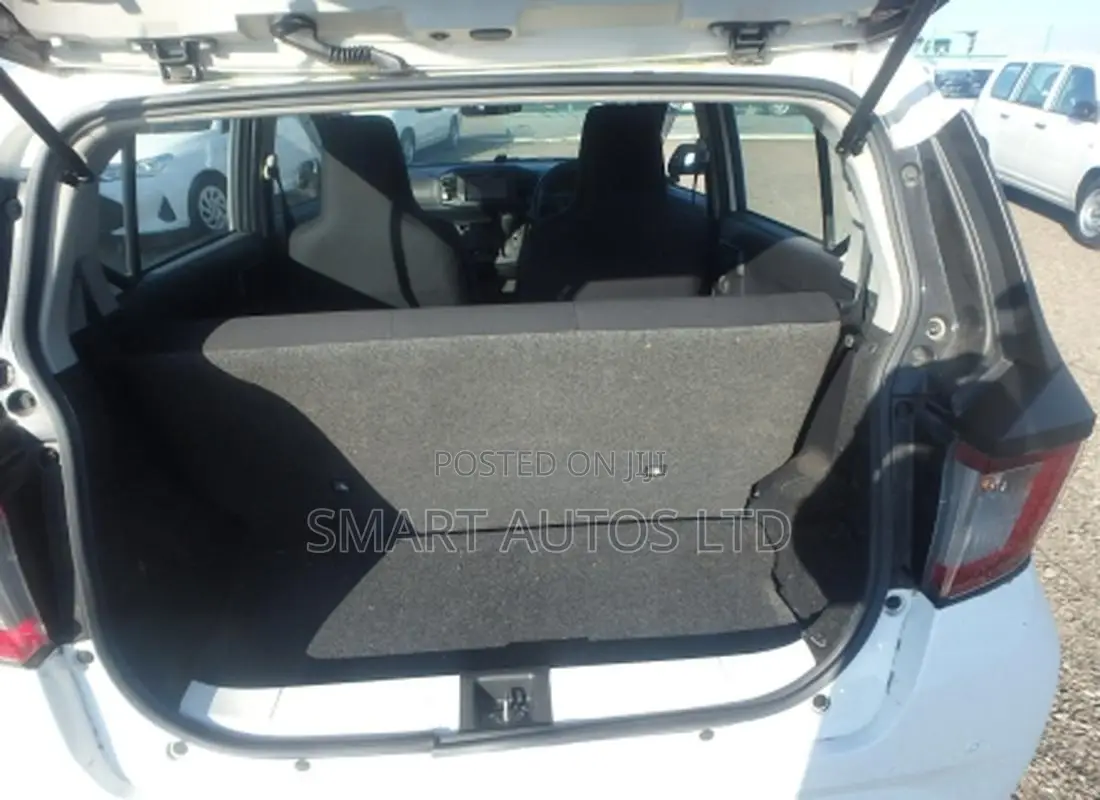 Daihatsu Mira 2018 White
