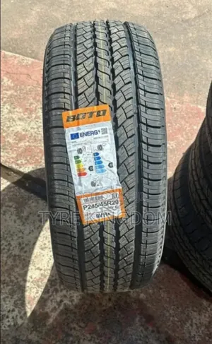 245/45r20 Boto Tyres