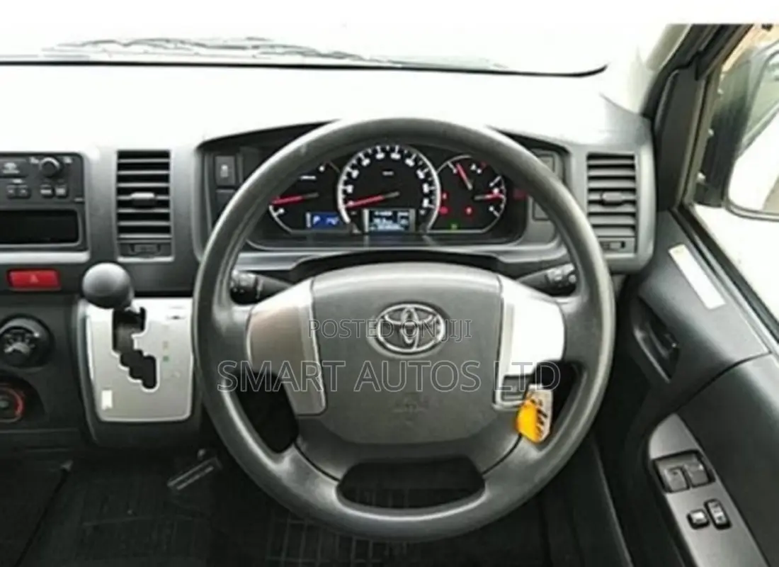 Daihatsu Mira 2018 White