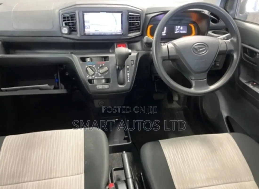 Daihatsu Mira 2018 White