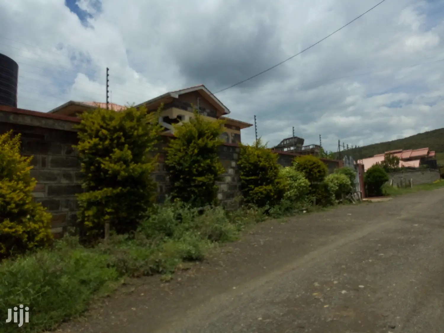 Plot for Sale in Mwariki B Stem