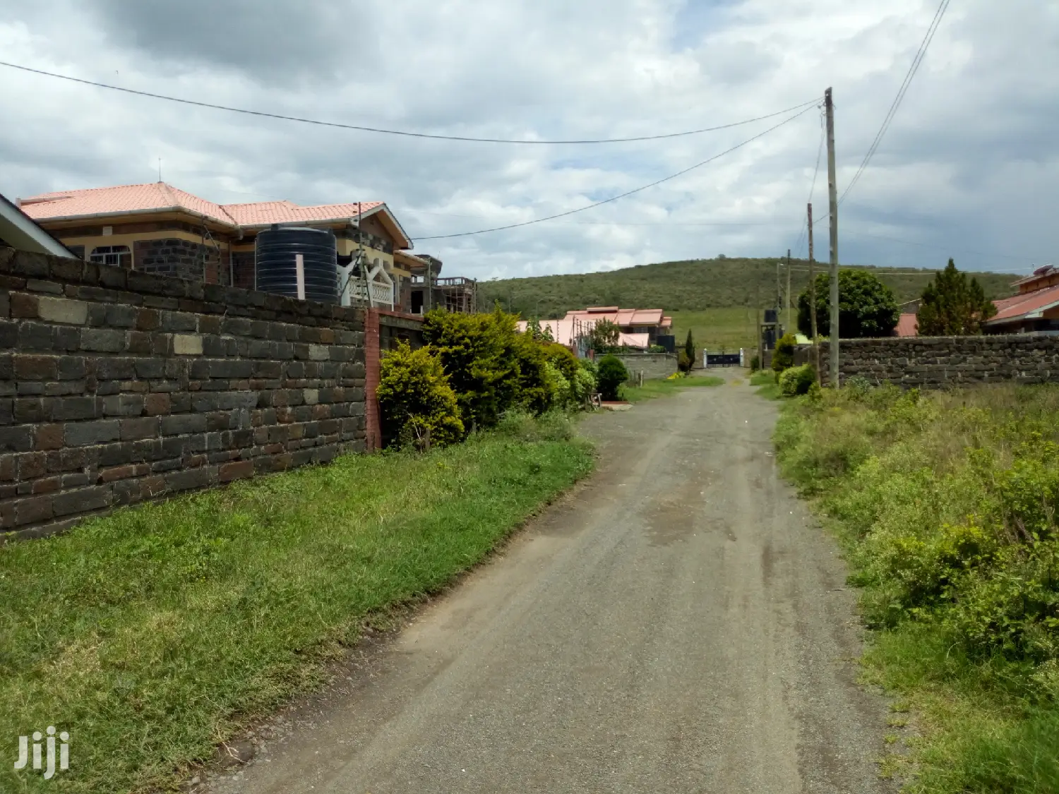 Plot for Sale in Mwariki B Stem