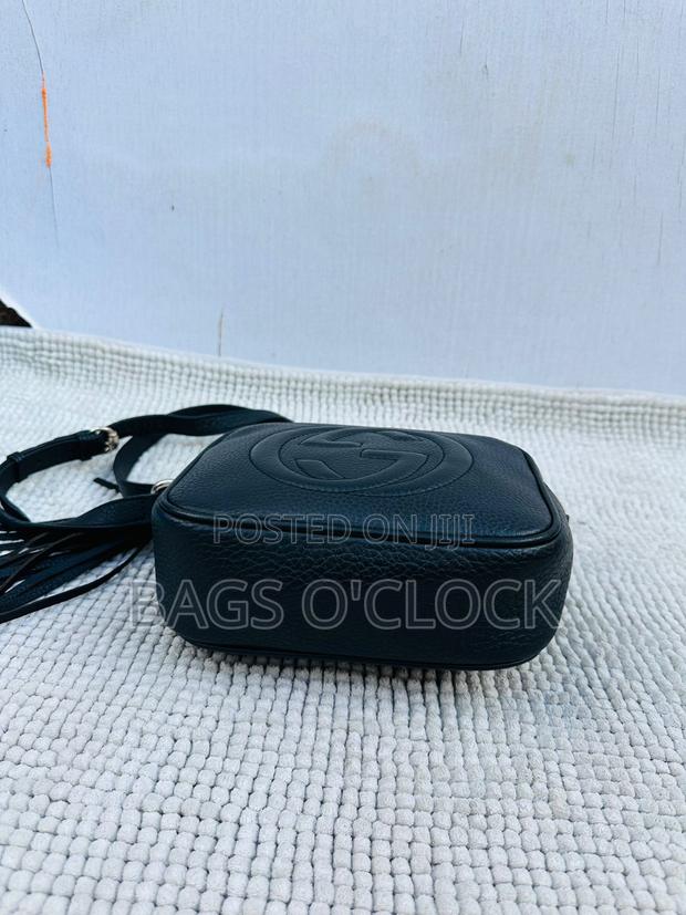 Authentic Gucci Soho Disco Black