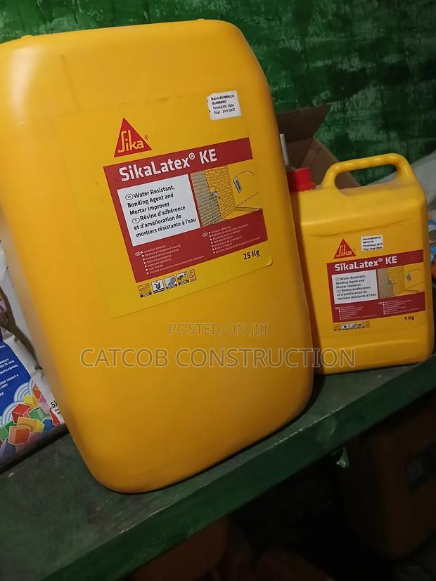 High-Performance Bonding Waterproofing Admixture