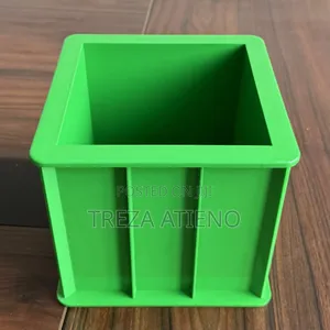 Concrete Test Mould
