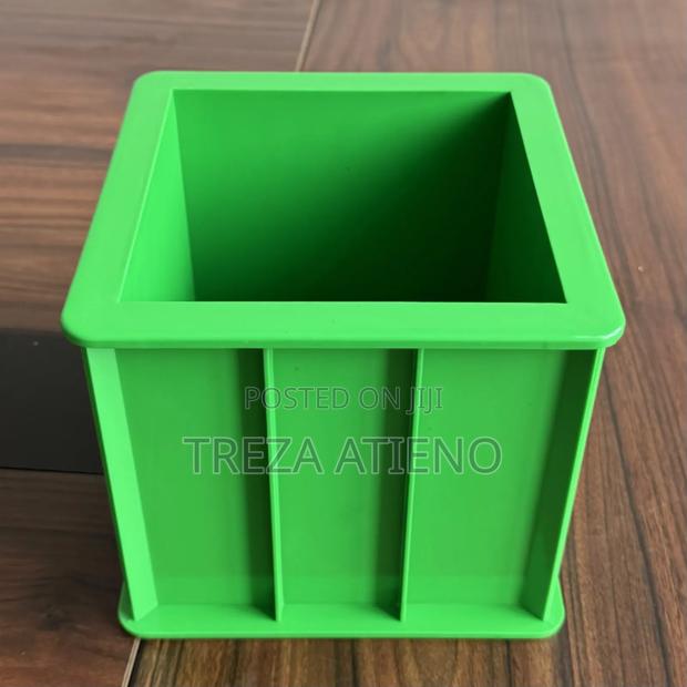 Concrete Test Mould