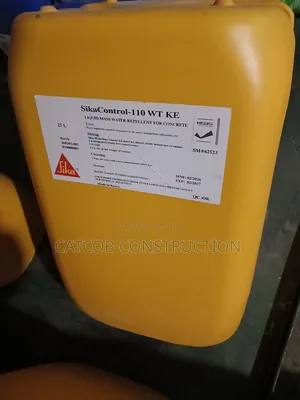 Concrete Waterproofing Admixture (25 Kg)