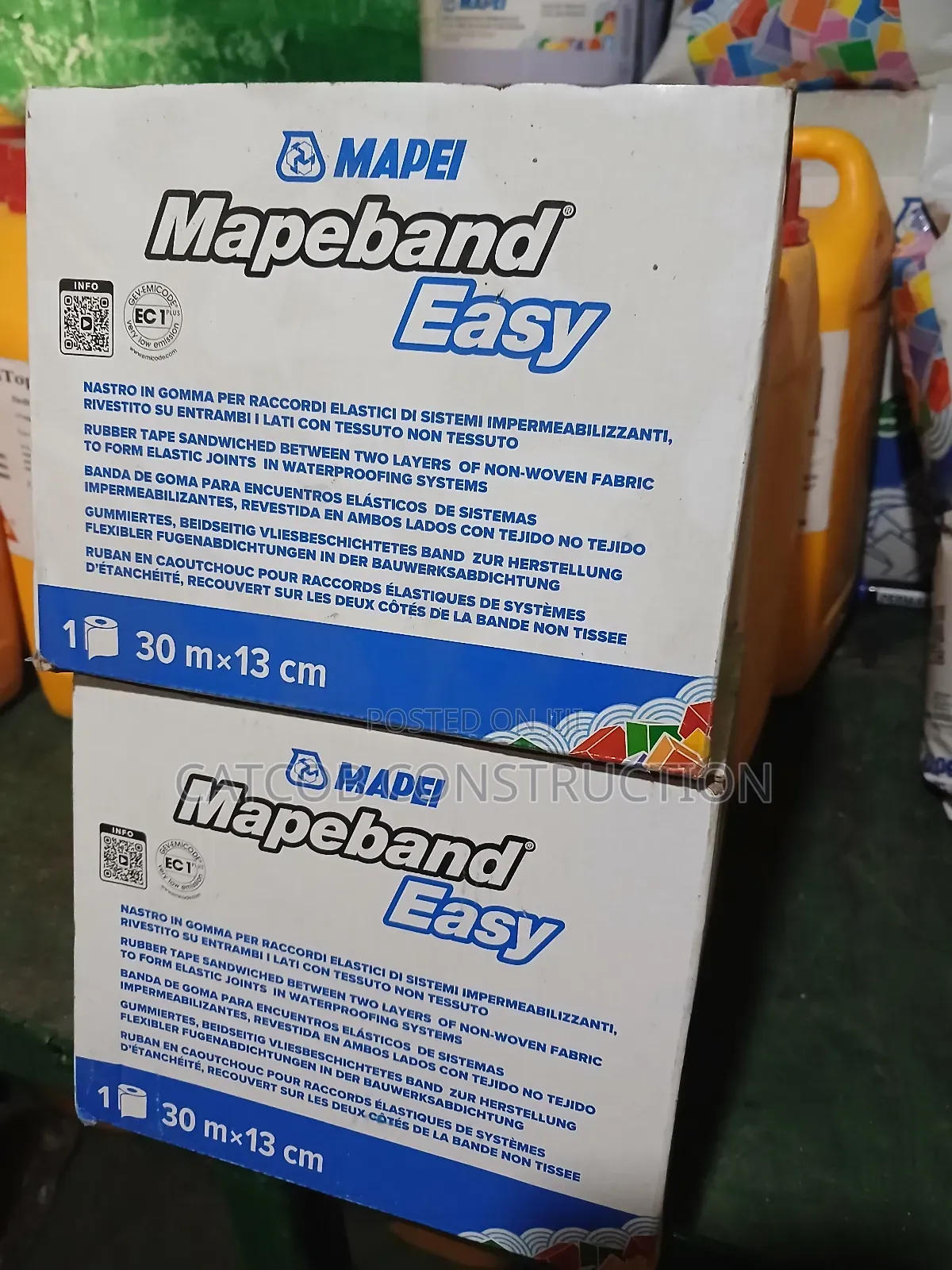 Waterproof Sealing Tape for Joints Corners