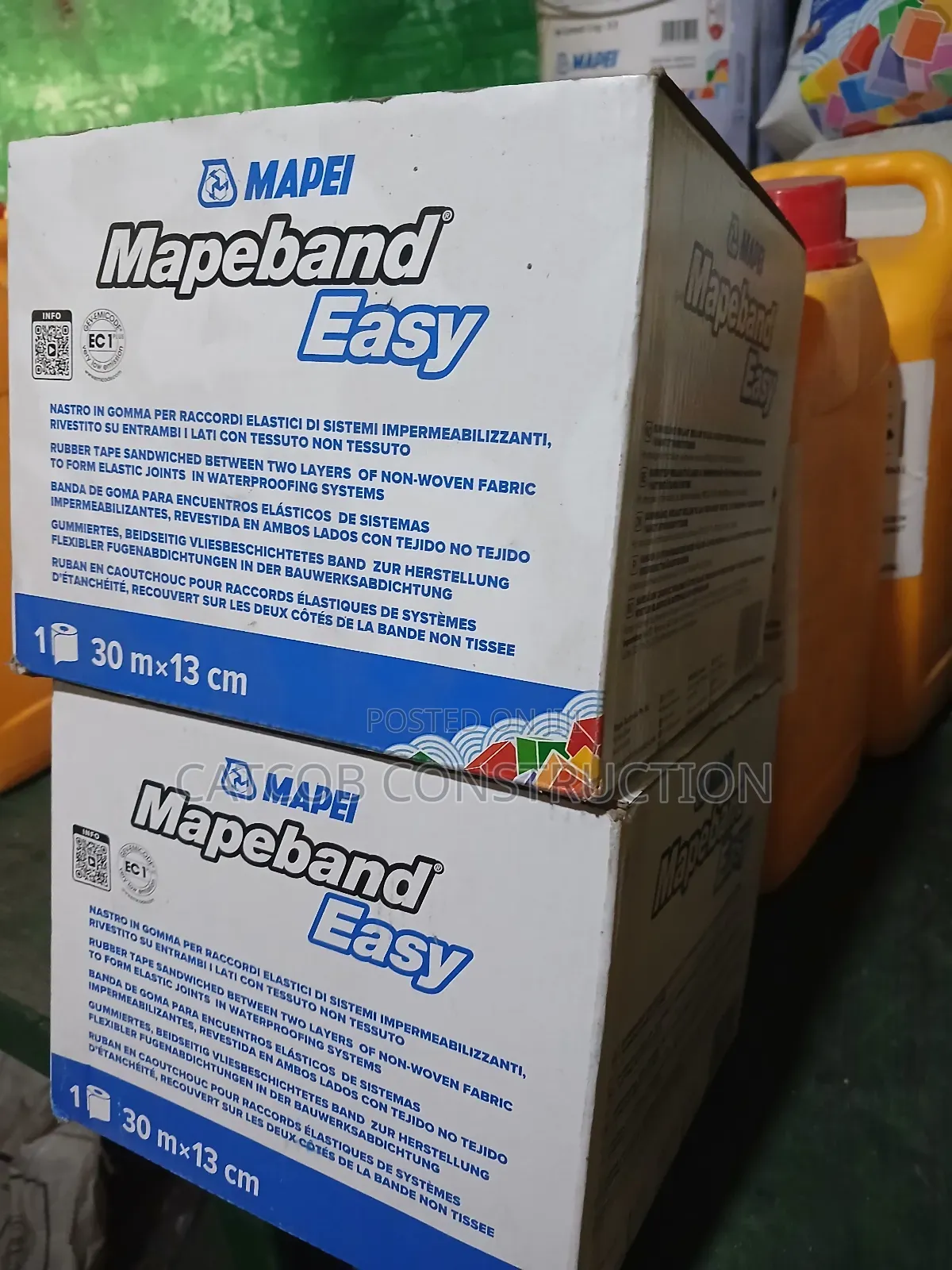 Waterproof Sealing Tape for Joints Corners