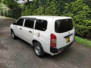 Toyota Probox 2014 White