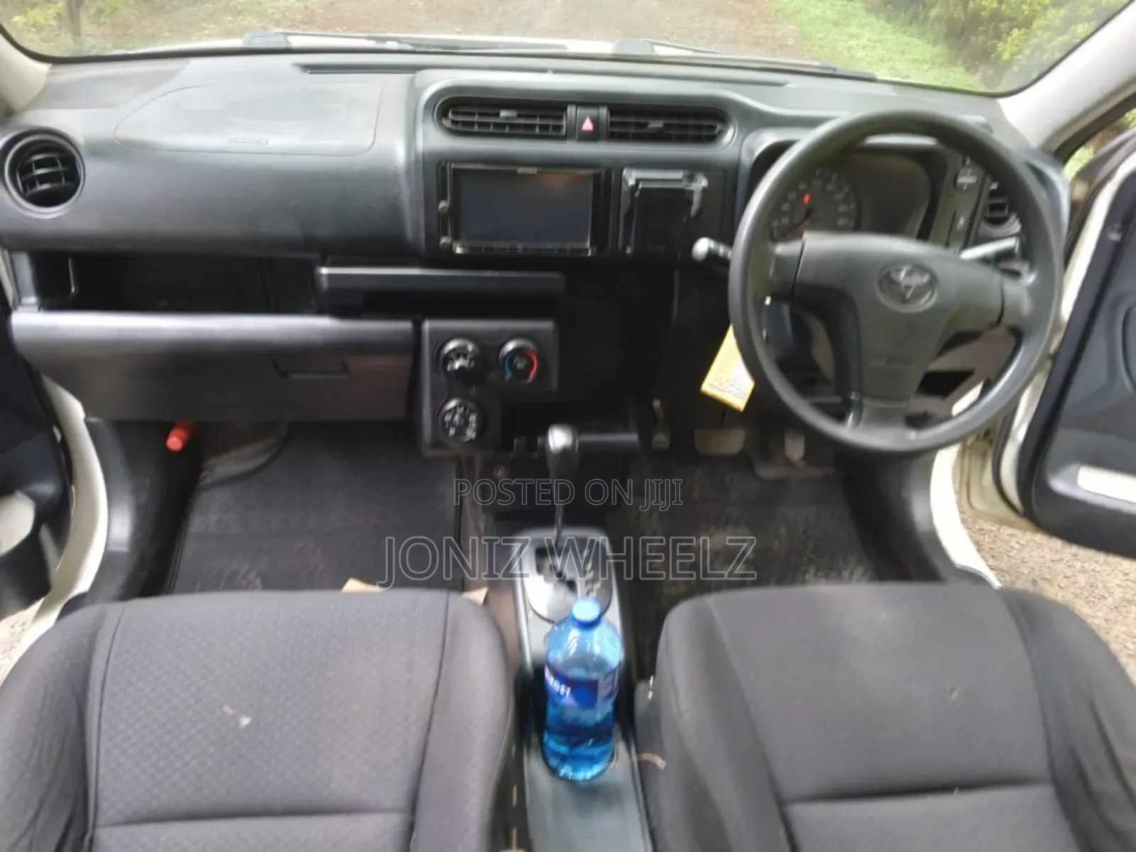 Toyota Probox 2015 White