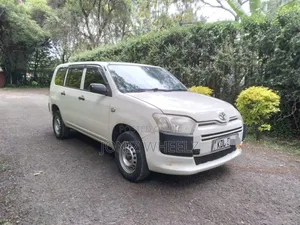 Toyota Probox 1.3 DX Comfort 2WD 2014 White
