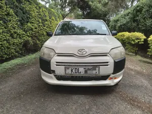 Toyota Probox 2015 White